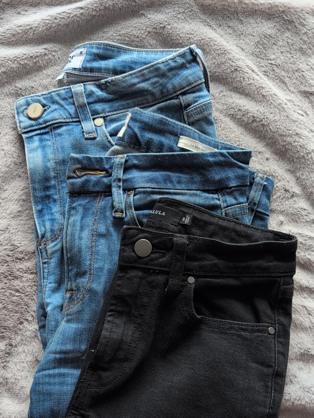 $55 Bundle Of 3 Jeans
